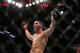 Chris Weidman is back...at least in the win column.