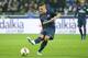 LYON, FRANCE - NOVEMBER 27: Marco Verratti of PSG in action during the French Ligue 1 match between Olympique Lyonnais (OL) and Paris Saint-Germain (PSG) at Parc OL stadium on November 27, 2016 in Decines near Lyon, France. (Photo by Jean Catuffe/Getty I