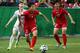 In action at the U20 World Cup