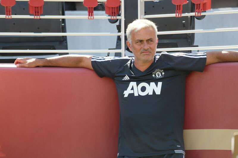 Mourinho has previously dismissed links to Bale.