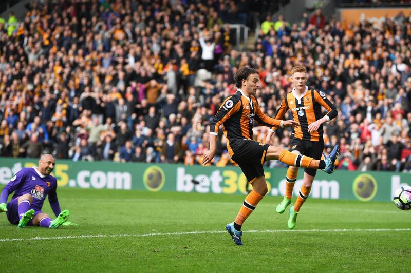 Markovic finished last season on loan with Hull.
