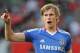 MANCHESTER, ENGLAND - APRIL 20: Tomas Kalas of Chelsea gestures during the FA Youth Cup Semi Final 2nd Leg between Manchester United and Chelsea at Old Trafford on April 20, 2011 in Manchester, England. (Photo by Michael Regan/Getty Images)