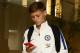 SINGAPORE - JULY 23: Kyle Scott of Chelsea FC arrives at Jet Quay Private Terminal ahead of the International Champions Cup on July 23, 2017 in Singapore. (Photo by Suhaimi Abdullah/Getty Images for ICC)