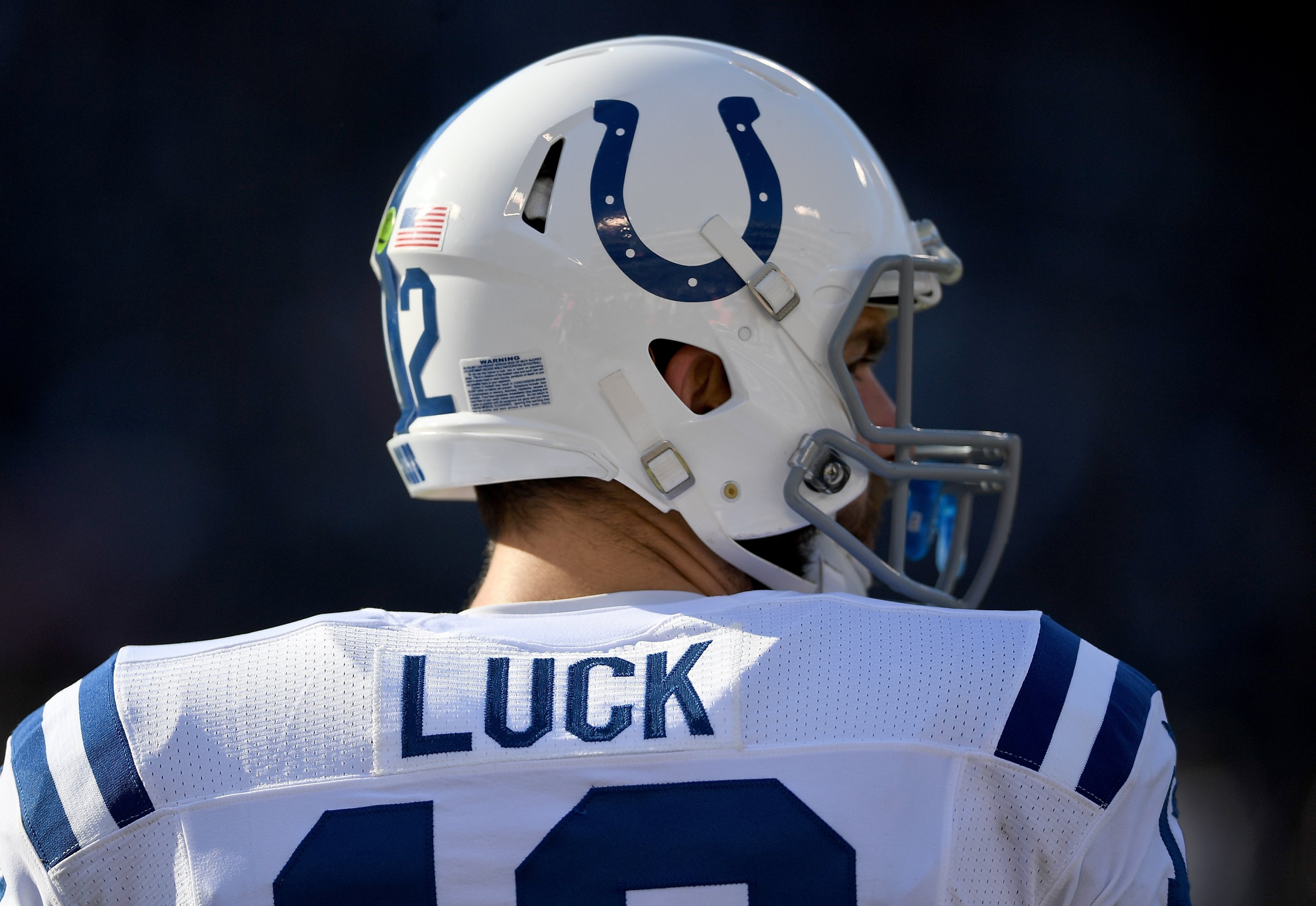 Jim Irsay Says He Hasn't Asked Andrew Luck to Return to Colts After  Retiring, News, Scores, Highlights, Stats, and Rumors