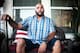 Gibson lived a life of near homelessness as a child, constantly shifting between a home and a homeless shelter.