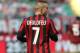 MILAN, ITALY - MAY 21: Gerard Deulofeu of AC Milan looks on during the Serie A match between AC Milan and Bologna FC at Stadio Giuseppe Meazza on May 21, 2017 in Milan, Italy. (Photo by Marco Luzzani/Getty Images)