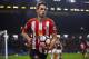 BURNLEY, ENGLAND - JANUARY 17: Adnan Januzaj of Sunderland during The Emirates FA Cup Third Round Replay between Burnley and Sunderland at Turf Moor on January 17, 2017 in Burnley, England. (Photo by Robbie Jay Barratt - AMA/Getty Images)