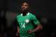 BARNET, ENGLAND - MARCH 23: Kelechi Iheanacho of Nigeria during the International Friendly match between Nigeria and Senegal at The Hive on March 23, 2017 in Barnet, England. (Photo by Catherine Ivill - AMA/Getty Images)