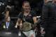 Cyborg finally has her title.
