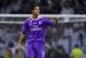 CARDIFF, WALES - JUNE 03: Cristiano Ronaldo of Real Madrid CF celebrates after scoring his team's third goal during the UEFA Champions League Final between Juventus and Real Madrid at National Stadium of Wales on June 3, 2017 in Cardiff, Wales. (Photo b