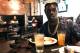 "I feel like there’s nothing I can go through in football or anything I do that’s nearly as hard as what she had to go through with breast cancer, the heart attacks," Campbell says about his mom.