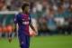 MIAMI GARDENS, FL - JULY 29: Neymar of FC Barcelona during the International Champions Cup 2017 match between Real Madrid and FC Barcelona at Hard Rock Stadium on July 29, 2017 in Miami Gardens, Florida. (Photo by Robbie Jay Barratt - AMA/Getty Images)