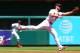 The Cardinals have been impressed with DeJong's play at shortstop.
