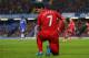 Luis Suarez eventually got his wish.