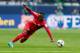 GELSENKIRCHEN, GERMANY - APRIL 23: Naby Deco Keita of Leipzig controls the ball during the Bundesliga match between FC Schalke 04 and RB Leipzig at Veltins-Arena on April 23, 2017 in Gelsenkirchen, Germany. (Photo by TF-Images/Getty Images)