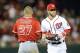 Bryce Harper and Mike Trout have the talent and time to challenge the record.