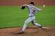 Always one of the hardest-throwing pitchers in the game, Verlander can still reach 100 mph with his fastball.