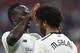 Sadio Mane and Mohamed Salah: Liverpool's flying forwards on the flanks.