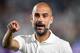 Pep Guardiola here, pointing at another full-back he wants to buy.