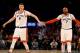 Porzingis' affections for Anthony may not be motivated by the big picture, but he's not wrong either.