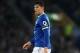 LIVERPOOL, ENGLAND - MAY 12: Ross Barkley of Everton during the Premier League match between Everton and Watford at Goodison Park on May 12, 2017 in Liverpool, England. (Photo by James Baylis - AMA/Getty Images)