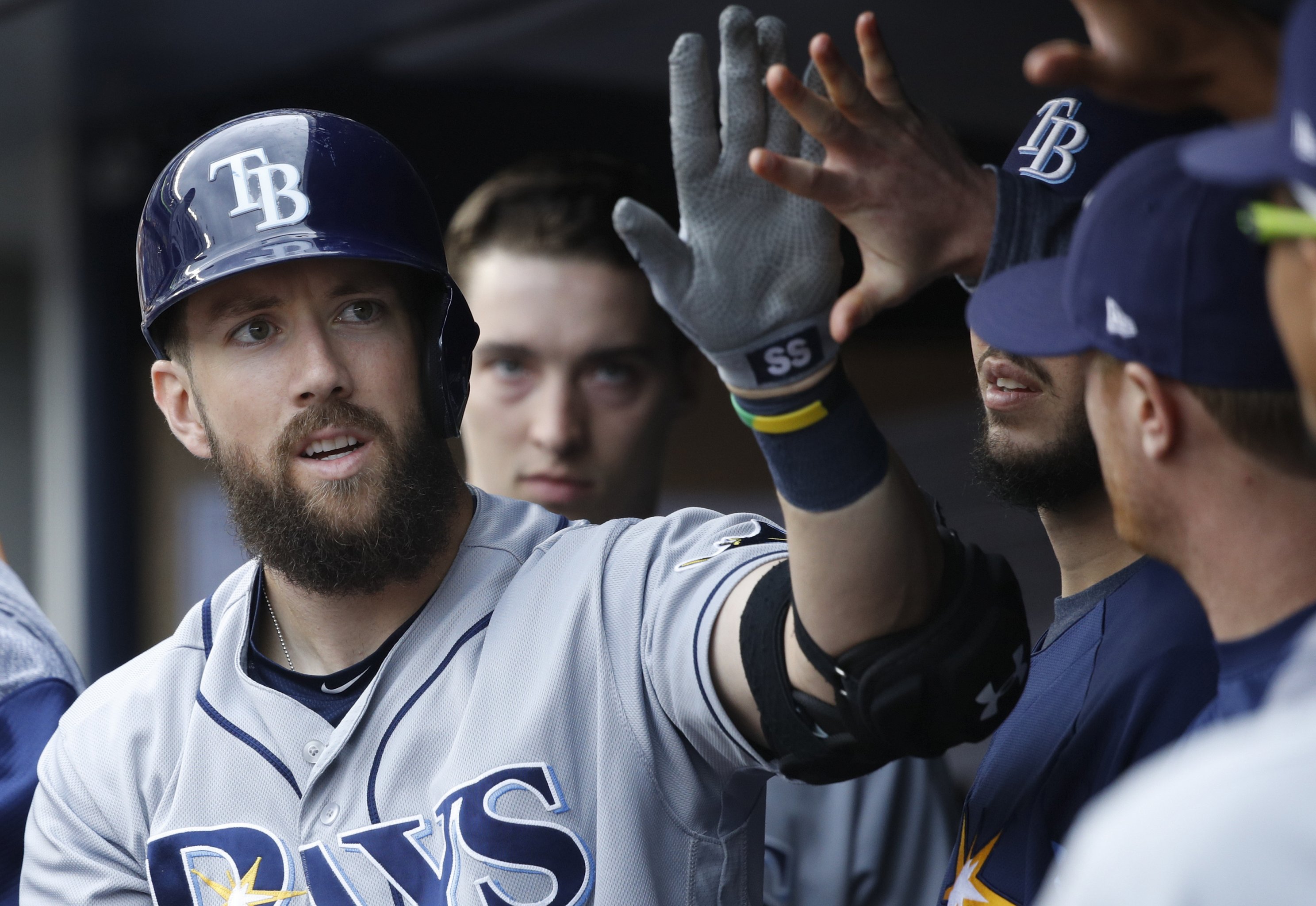Tampa Bay Rays History: Wil Myers traded to Padres, Steven Souza