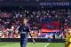 Neymar's departure leaves Barcelona in attack.