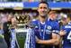 LONDON, ENGLAND - MAY 21: Gary Cahill of Chelsea holds the trophy following the Premier League match between Chelsea and Sunderland at Stamford Bridge on May 21, 2017 in London, England. (Photo by Shaun Botterill/Getty Images)