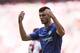 LONDON, ENGLAND - AUGUST 06: Alvaro Morata of Chelsea during the The FA Community Shield between Chelsea and Arsenal at Wembley Stadium on August 6, 2017 in London, England. (Photo by Robbie Jay Barratt - AMA/Getty Images)