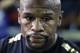 Floyd Mayweather does not appear to be taking McGregor seriously.