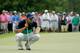 Spieth has had a hard time on the greens in Charlotte.