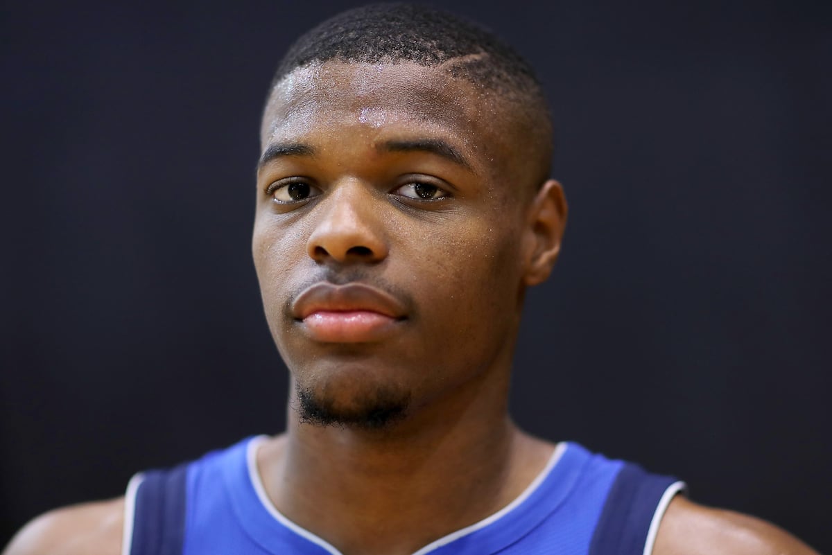 Dennis Smith Jr. Said Knicks Had Him Eat Octopus During Predraft