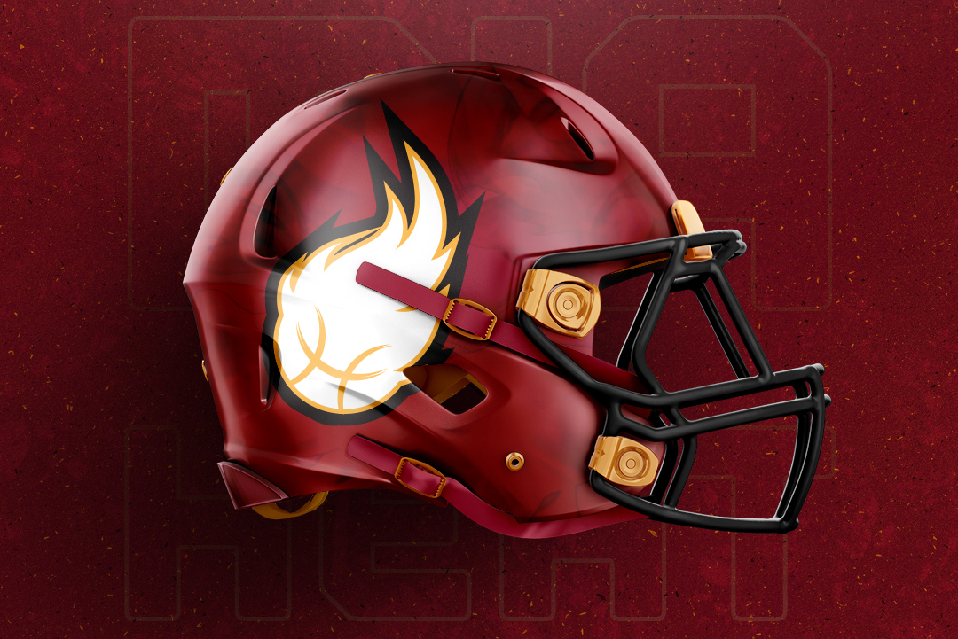 PHOTOS: NBA logos reimagined as NFL helmets, 'Game of Thrones' sigils