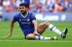 LONDON, ENGLAND - MAY 27: Diego Costa of Chelsea during the Emirates FA Cup Final match between Arsenal and Chelsea at Wembley Stadium on May 27, 2017 in London, England. (Photo by Robbie Jay Barratt - AMA/Getty Images)