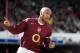 LONDON - APRIL 01: Thierry Henry of Arsenal celebrates scoring during the Barclays Premiership match between Arsenal and Aston Villa at Highbury on April 1, 2006 in London, England. (Photo by Julian Finney/Getty Images)