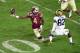 McFadden has a knack for getting his hands on the ball.