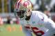 Rookie Reuben Foster is already the Niners' starting WLB.
