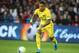 GUINGAMP, FRANCE - AUGUST 13: Neymar Jr during the French Ligue 1 match between En Avant Guingamp (EAG) and Paris Saint Germain (PSG) at Stade de Roudourou on August 13, 2017 in Guingamp, France. (Photo by Jean Catuffe/Getty Images)