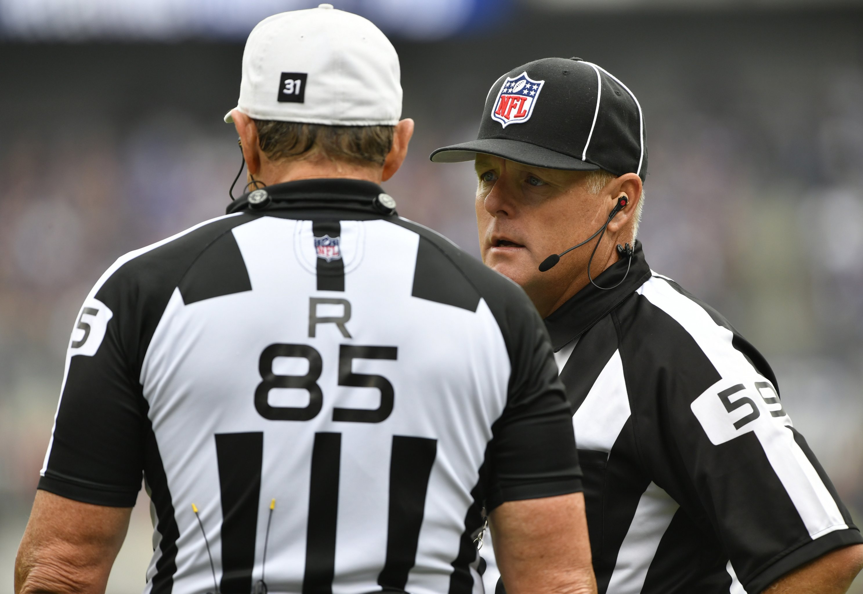 How Much Money Do Nfl Referees Make - How Much Money Do Nfl Referees
