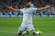 Benzema doubled Madrid's advantage.