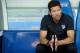 GETAFE, SPAIN - AUGUST 11: Atletico de Madrid manager Diego Pablo Simeone looks on prior to the Pre Season Friendly match between Getafe CF and Atletico de Madrid at Coliseum Alfonso Perez Stadium on August 11, 2017 in Getafe, Spain. (Photo by fotopress