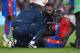 Mamadou Sakho helped Crystal Palace retain their Premier League status.
