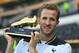 Spurs golden boy: Harry Kane scores goals...except in August.