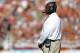 DALLAS, TX - OCTOBER 08: Head coach Charlie Strong of the Texas Longhorns at Cotton Bowl on October 8, 2016 in Dallas, Texas. (Photo by Ronald Martinez/Getty Images)