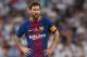 Messi won't have Neymar or Suarez alongside him in attack.
