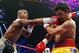 Mayweather was able to handle Pacquiao's speed.