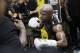 Mayweather's experience and quality in the ring has influenced the betting lines.