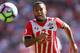 SOUTHAMPTON, ENGLAND - MAY 21: Ryan Bertrand of Southampton FC in action during the Premier League match between Southampton and Stoke City at St Mary's Stadium on May 21, 2017 in Southampton, England. (Photo by Warren Little/Getty Images)