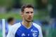MITTERSILL, AUSTRIA - JULY 30: Leon Goretzka of Schalke looks on during the Training Camp of FC Schalke 04 on July 30, 2017 in Mittersill, Austria. (Photo by TF-Images/TF-Images via Getty Images)