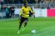 DORTMUND, GERMANY - AUGUST 05: Ousmane Dembele of Dortmund controls the ball during the DFL Supercup 2017 match between Borussia Dortmund and Bayern Muenchen at Signal Iduna Park on August 5, 2017 in Dortmund, Germany. (Photo by TF-Images/TF-Images via Ge